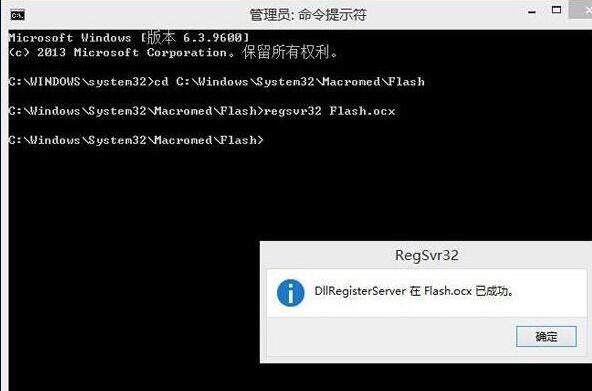 win8系統(tǒng)瀏覽器無(wú)法加載flash怎么辦