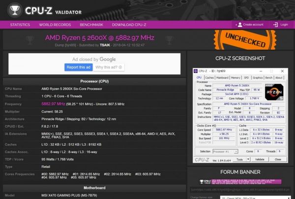 ADM開放Ryzen 2處理器預(yù)購