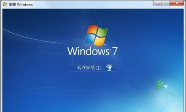 電腦光盤重裝win7系統圖解教程