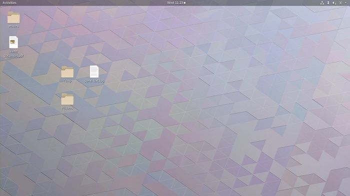 GNOME 3.30桌面圖標迎來Nautilus集成