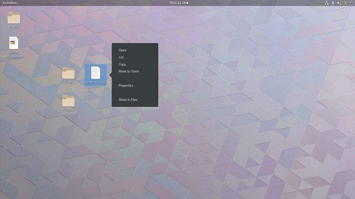 GNOME 3.30桌面圖標迎來Nautilus集成