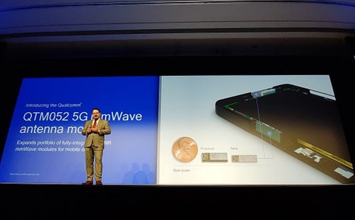 5G手機設計更從容：高通更小型5G毫米波模組已經出樣