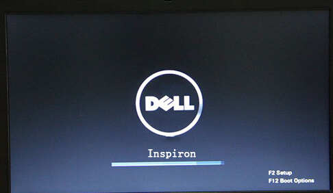 戴爾Inspiron 靈越 14R設置U盤啟動教程