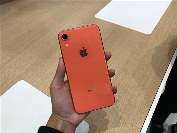 傳蘋果近期縮減iPhone XR訂單量，供應鏈迎最冷淡季