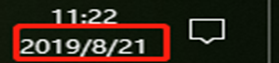 win10電腦任務(wù)欄不顯示日期怎么解決